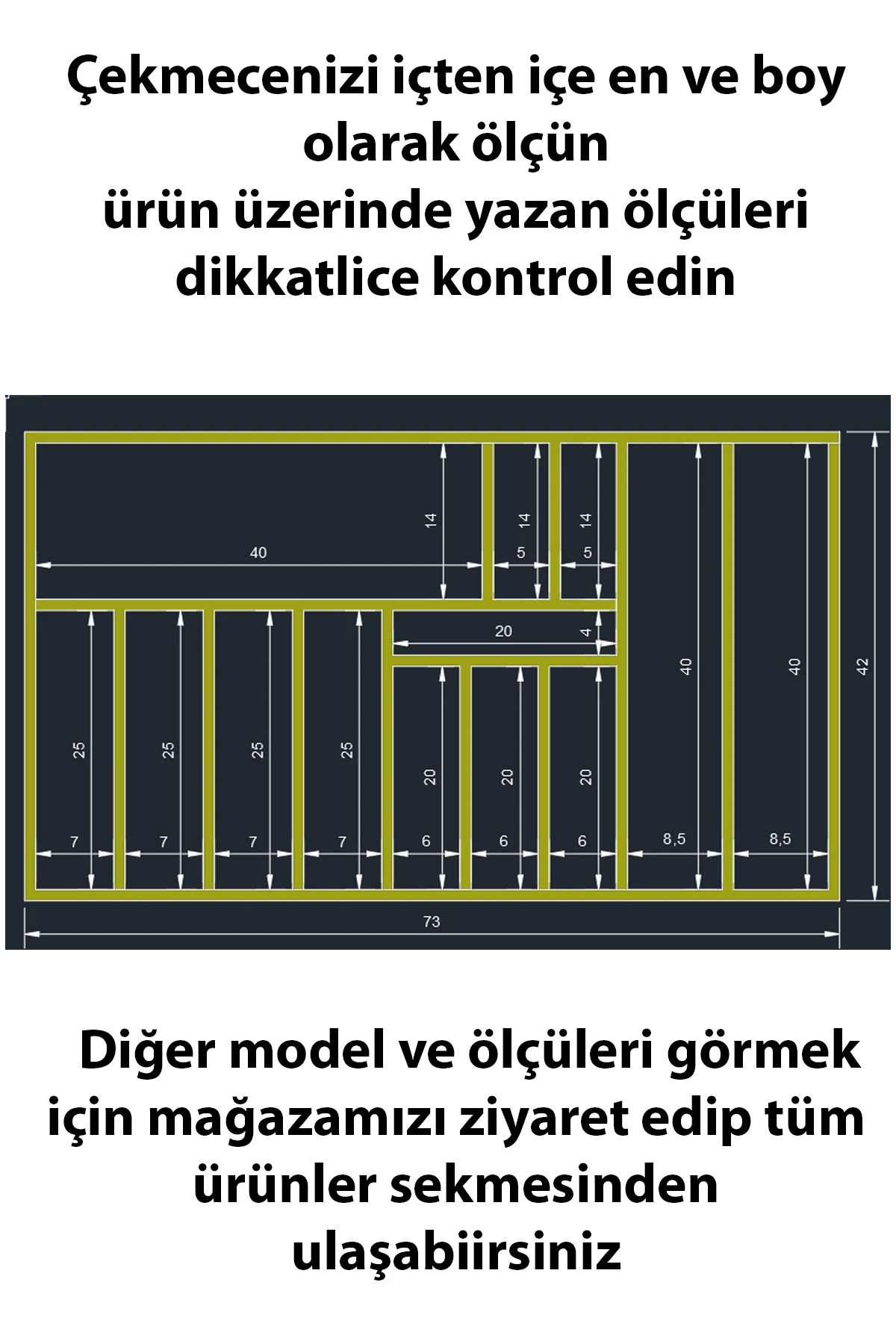 Doğal Masif Ahşap Doku ve Malzeme Kalitesi - 73×42 cm Ahşap Kaşıklık