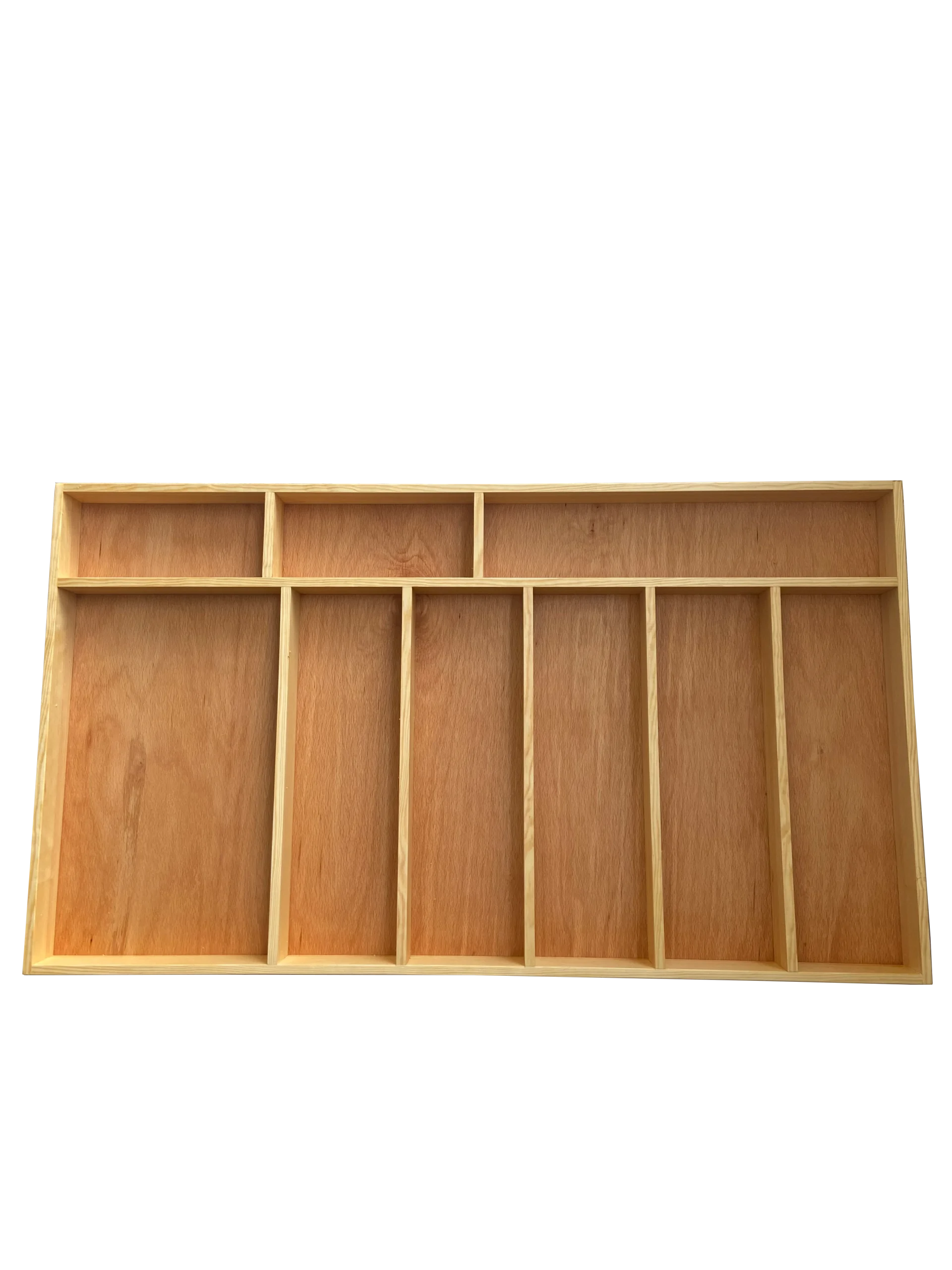 80×45 Cm Ayfiwood Ahşap Kaşıklık Çekmece İçi Kepçe Maşa Ve Servis Gereçleri Düzenleyici Organizer Mutfak Çekmecesi Düzenleyici Farklı Açıdan Görünüm
