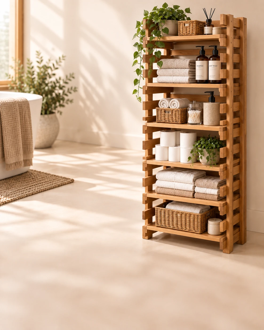 Banyo Organizer